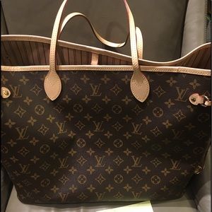 Louis Vuitton Neverfull GM Mono